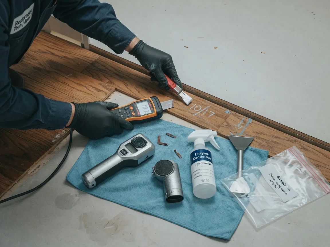 Why choose Water Damage Repair in Kirk, CO